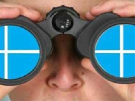 Windows Threshold Developer 的图像结果