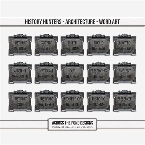 History Word Art 的图像结果