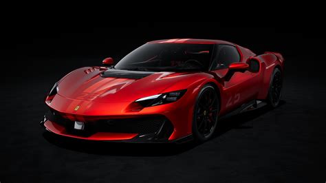 Ferrari Official Car Configurator