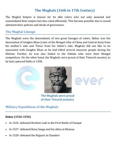 Model Activity Task Class 7 History Part 4 的图像结果