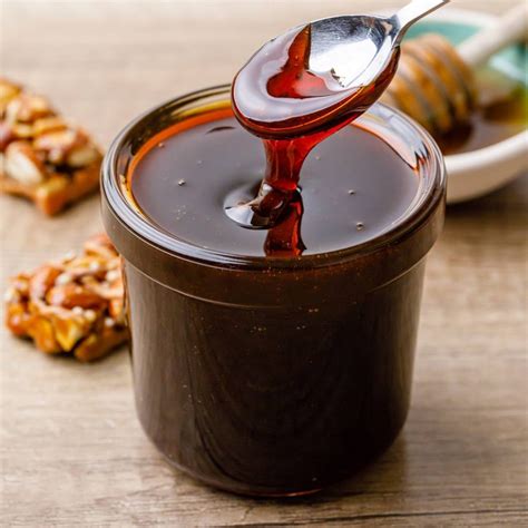 Healthy Homemade Corn Syrup Substitute (Best Recipe) - Healthy Substitute