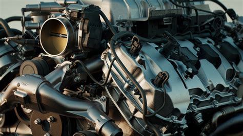 2024 Shelby Gt500 Engine