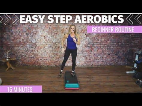 Image result for Basic Step Routine