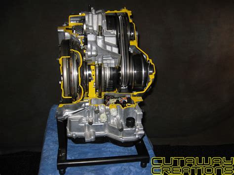 What Is A Cvt With Xtronic Transmission