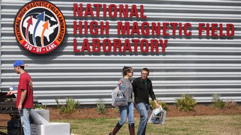 Image result for FSU MagLab