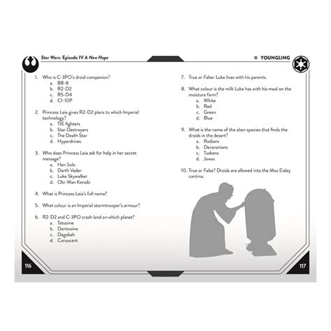 The Ultimate Star Wars Quiz Book : Over 1,000 questions to test your ...
