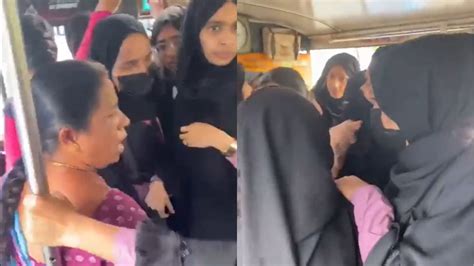 Fact Check: Did Muslim Girl Students Ask Hindu Lady To Wear Burqa In ...