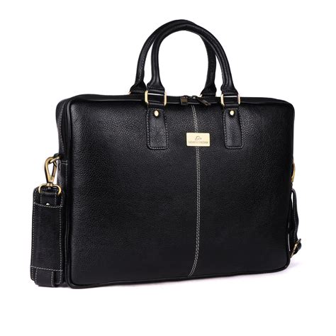 Athens Leather Laptop Bag – LEATHERICIAN