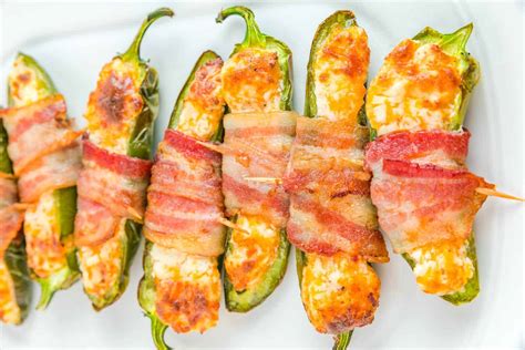Air Fryer Jalapeño Poppers | All Ways Delicious