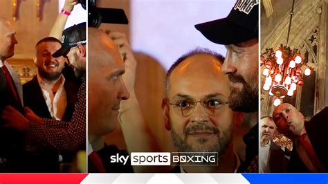 Tyson Fury warns Oleksandr Usyk: 'I always end up knocking them out in ...