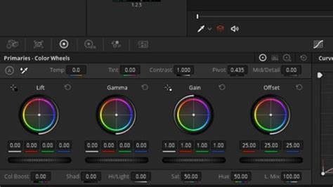Image result for DaVinci Resolve Color Correction Tutorial