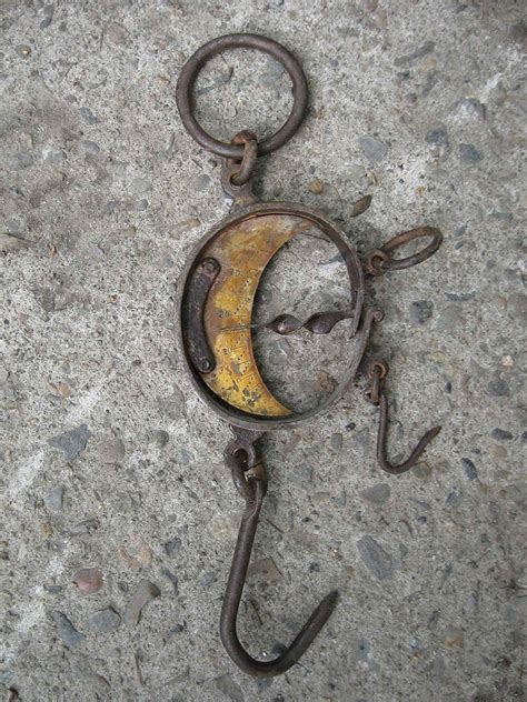 (1039) Кантарики С - образные фирмы "Hilger & Söhne". Remscheid ...