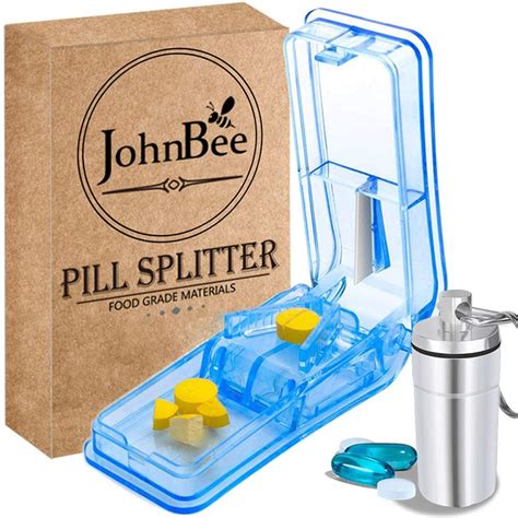 Pill Cutter. The Best Pill Cutter for Small Pills Ever! Design in The ...