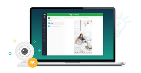 Remote Camera App 的图像结果