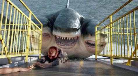 巨齿鲨VS邓氏鱼，谁才是海洋霸主呢？ #“知识抢先知”征稿大赛#
