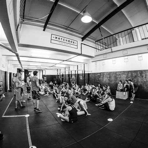 MATCHBOX CROSSFIT (2025) All You Need to Know BEFORE You Go (with ...