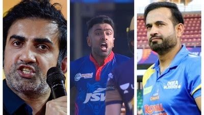 'People jumping in to gain social media followers': Gambhir, Pathan ...
