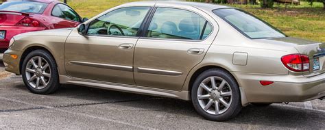 TopWorldAuto >> Photos of Infiniti I35 - photo galleries