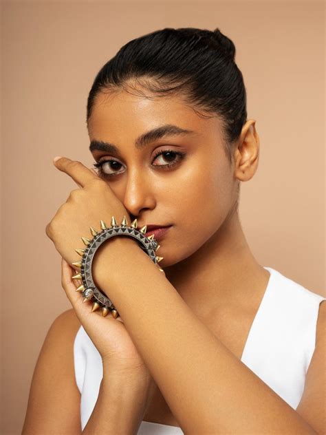 Gypsy Surya Chakra Dual Tone Bangle – Curio Cottage