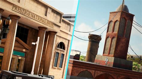 Every Map in Rainbow Six Mobile: A Complete Breakdown | MobileMatters