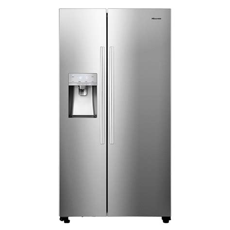 Hisense Fridge Freezer With Ice Maker at Gerald Dixon blog