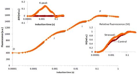 Modulations in Chlorophyll a Fluorescence Based on Intensity and ...