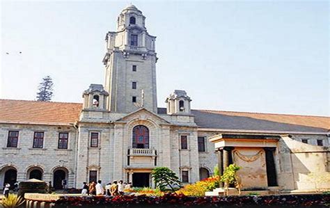 Department of Biochemistry, IISc