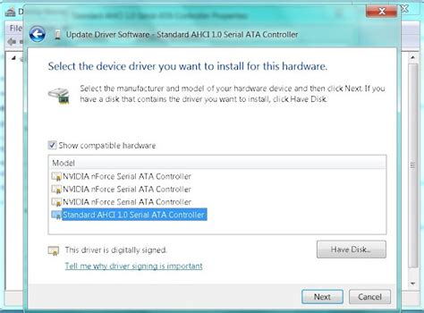 Image result for Serial ATA Controller Driver Windows 10