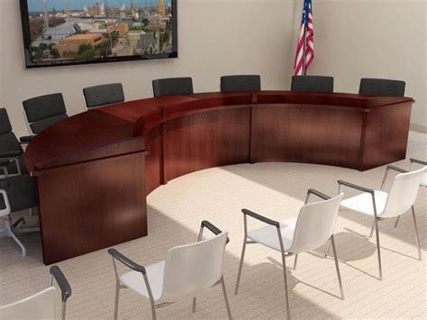 Conference Table Design 的图像结果