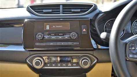 Honda Amaze 2018 V CVT Interior Car Photos - Overdrive