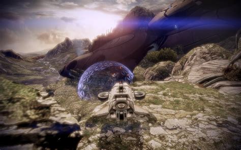 Image result for Me2 Prometheus Station