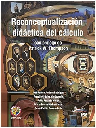 Reconceptualización didáctica del cálculo (Spanish Edition) eBook ...
