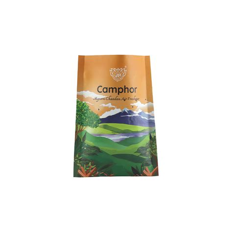 Camphor Natural Air Freshener - Use Anywhere