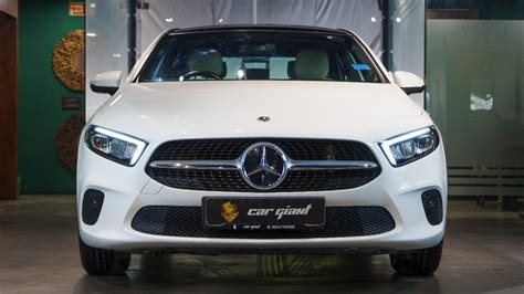 Mercedes Benz A Class A200 Limousine