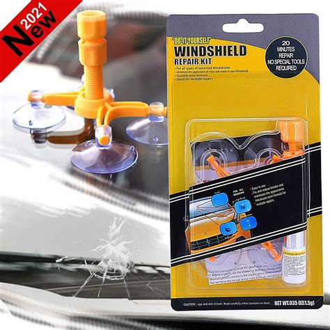 Permatex Windshield Repair Kit