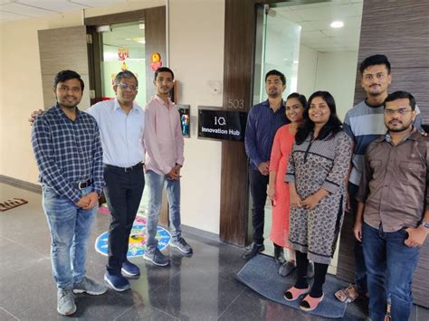 iQ Innovation Hub Office Photos