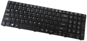 Laplogix E-machines E729 E729Z Internal Laptop-size Laptop Keyboard ...