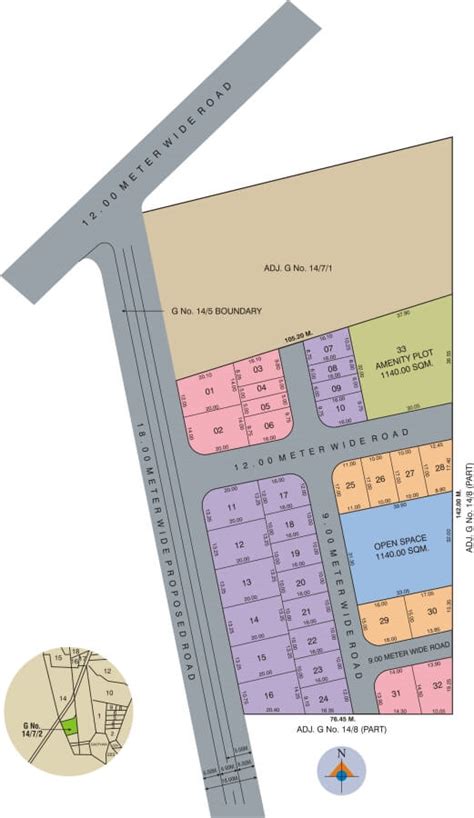 Groworth Infinity - Plots in Nasik