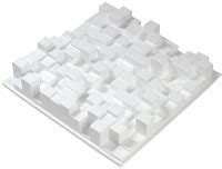 Image result for Sound Diffuser Design