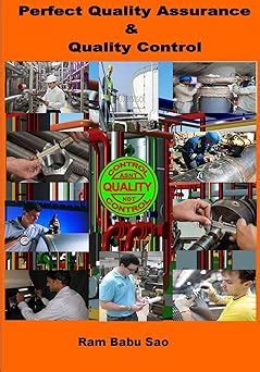 Buy Perfect Quality Assurance & Quality Control Book Online at Low ...