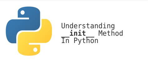 Description About Init Method Python 的图像结果