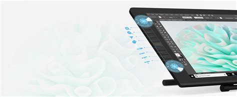 VEIKK Studio VK2200 Pro Graphic Drawing Pen Display Tablet with Screen ...