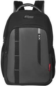 HARISSONS Inno Casual Backpack Black 31 L Backpack Black - Price in ...