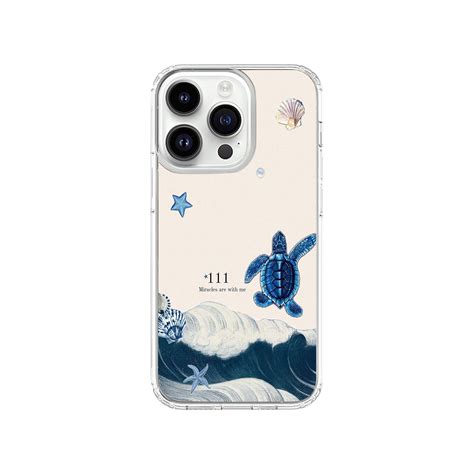 111 Miracles are with me Phone Case. – Case IT UP Official
