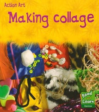 Making Collage (Action Art) : Thomas, Isabel: Amazon.in: Books