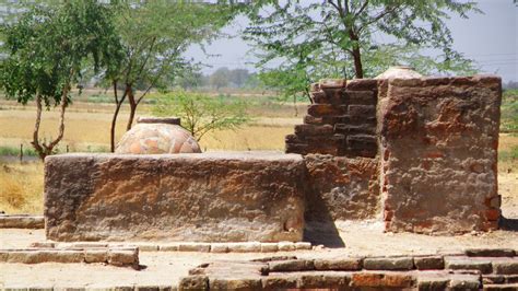 Explore The Indus Valley Civilisation: Must-See Sites In South Asia