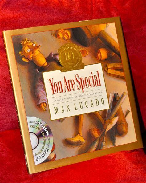 Sunshine in a Hypotonic World: Rae's Book Review: You Are Special
