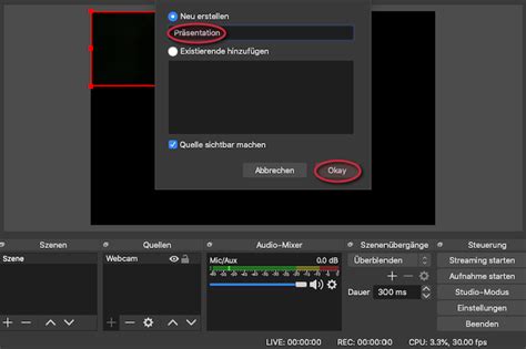OBS Tutorials Deutsch 的图像结果