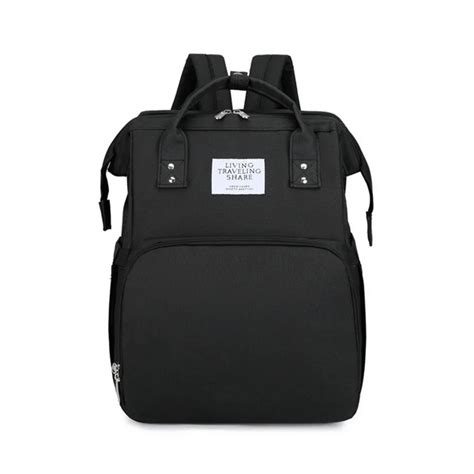 Torba za mame i putni krevetac 2u1 300D 2023161 | Volim svoj dom