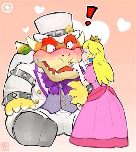 Pin de Charity Elon em Bowser and Peach em 2025 | Personagens de rpg ...